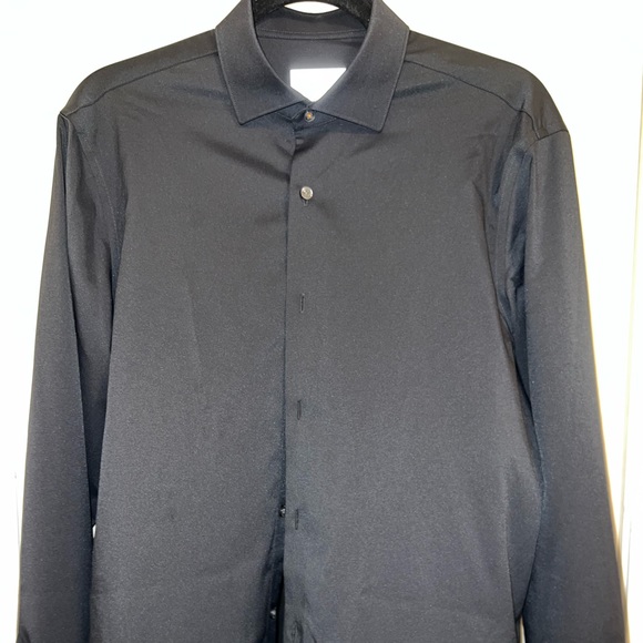 Perry Ellis | Shirts | Perry Ellis Long Sleeve Bottom Down Shirt | Poshmark